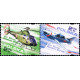 4631-4632 MNH**