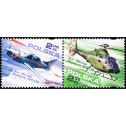 4631-4632 MNH**