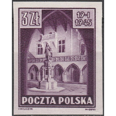 365 próba P2 MNH**