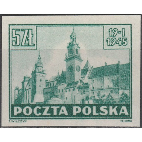 366 próba P5 MNH**