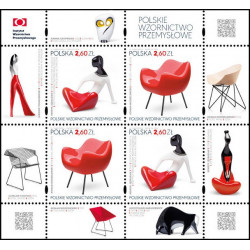 4910-4911 blok 327 MNH**