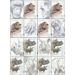 4929-4932 MNH**