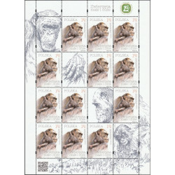 4929-4932 arkusze MNH**