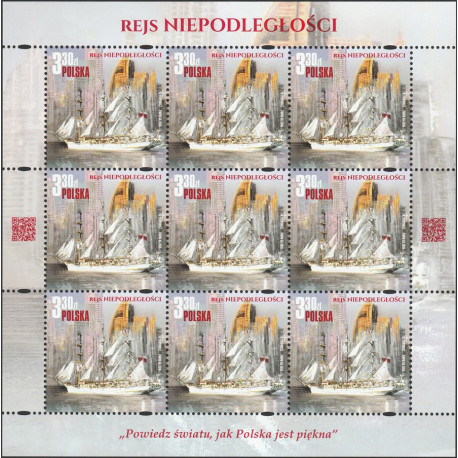 4949 arkusz MNH**