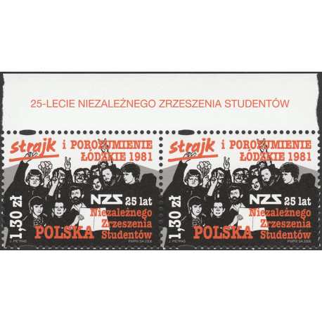 4080 issue name MNH**