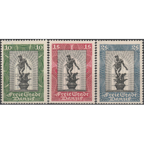 WMG 241-46 MNH**