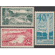 WMG 258-62 MNH**