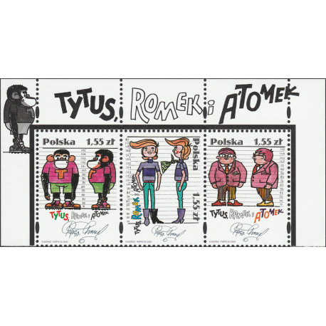 4277-4279 issue name MNH**