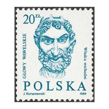 3048 numer kontrolny MNH**