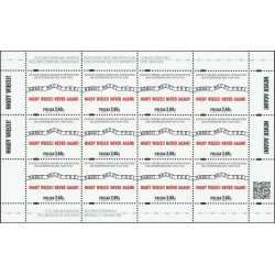 4822 arkusz MNH**