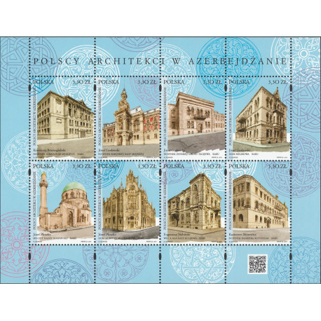 4967-4974 ms 332 MNH**