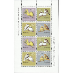 3419-3422 II sheetlet MNH**