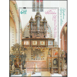 4979 blok 334 MNH**