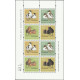 3538-3541 II sheetlet MNH**