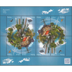 4557-4560 MNH**
