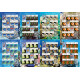 4566-4573 sheetlets MNH**