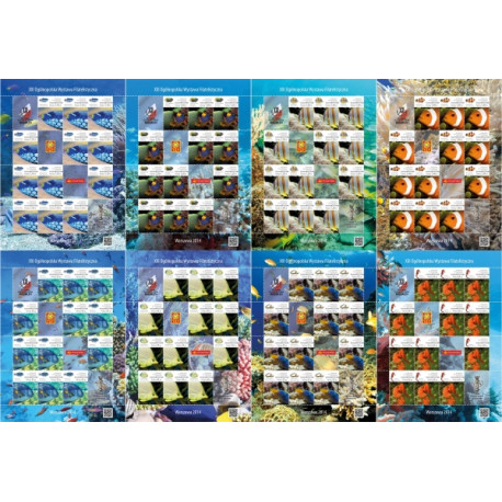 4566-4573 MNH**