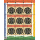 4643 sheetlet MNH**