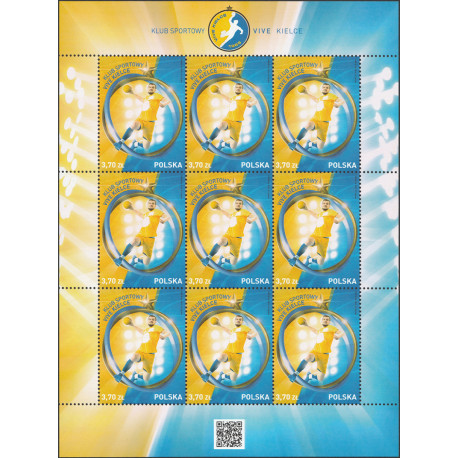 4740 sheetlet MNH**