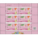 4640-4641 sheetlets MNH**