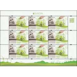 4681 sheetlet MNH**