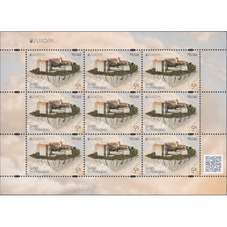 4756 MNH**