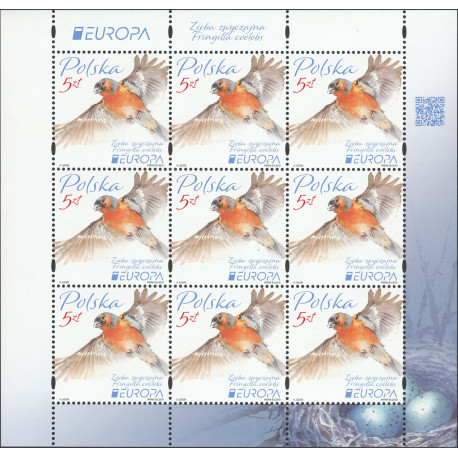 4954 MNH**