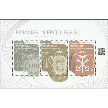 5004-5006 ms 339 MNH**