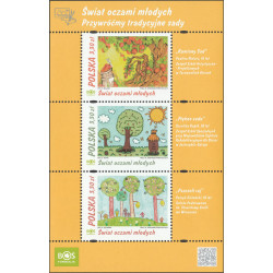 5004-5006 blok 339 MNH**