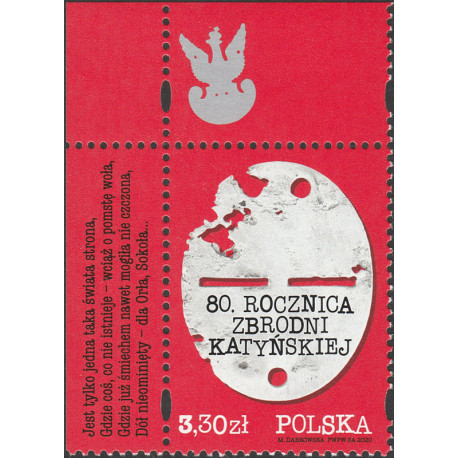 5050 nazwa emisji MNH**