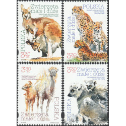 5060-5063 MNH**