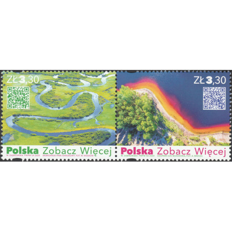5066-5065 MNH**