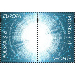 4275 tête-bêche MNH**