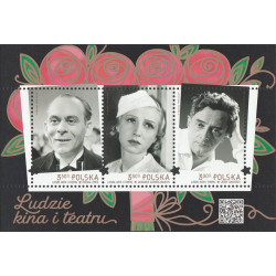 5016-5018 bl 342 MNH**