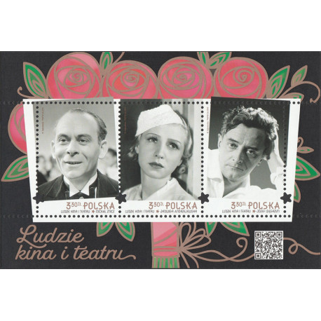 5016-5018 ms 342 MNH**