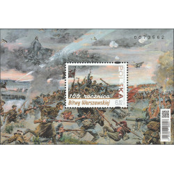 5074 blok 346 MNH**
