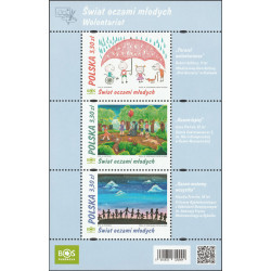 5081-5083 ms 348 MNH**