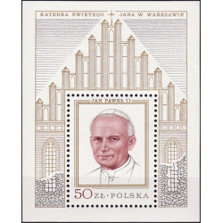 2484 blok 106a MNH**