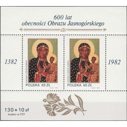 2672 blok 119 MNH**