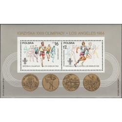 2768-2769 blok 124 MNH**