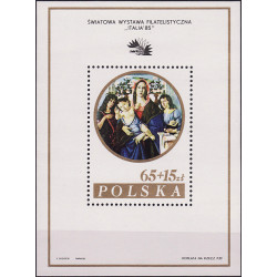 2849 blok 126I MNH**