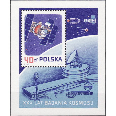 2974 blok 135 MNH**