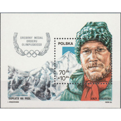 3007 blok 136 MNH**