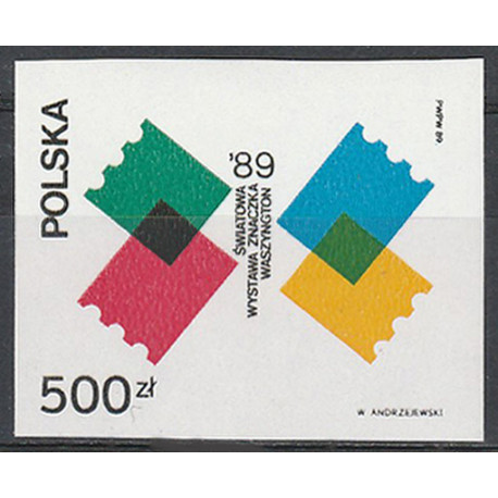 3081A MNH**