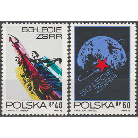 2065-2066 MNH**