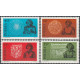 2043-2046 MNH**