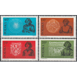 2043-2046 MNH**