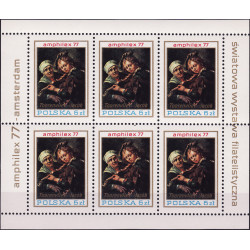 2361 arkusz MNH**