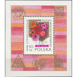 2419 blok 103 MNH**