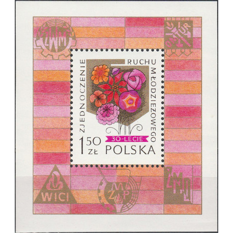 2419 blok 103 MNH**